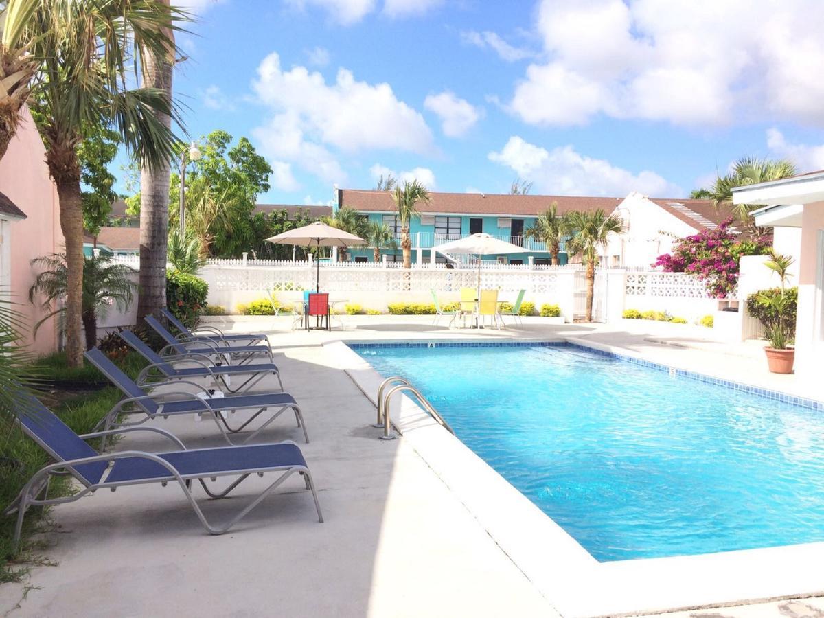 The Oasis Retreat Leilighet Nassau Eksteriør bilde