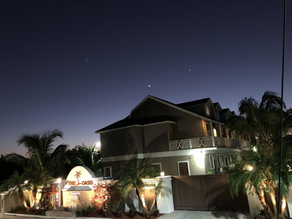 The Oasis Retreat Leilighet Nassau Eksteriør bilde