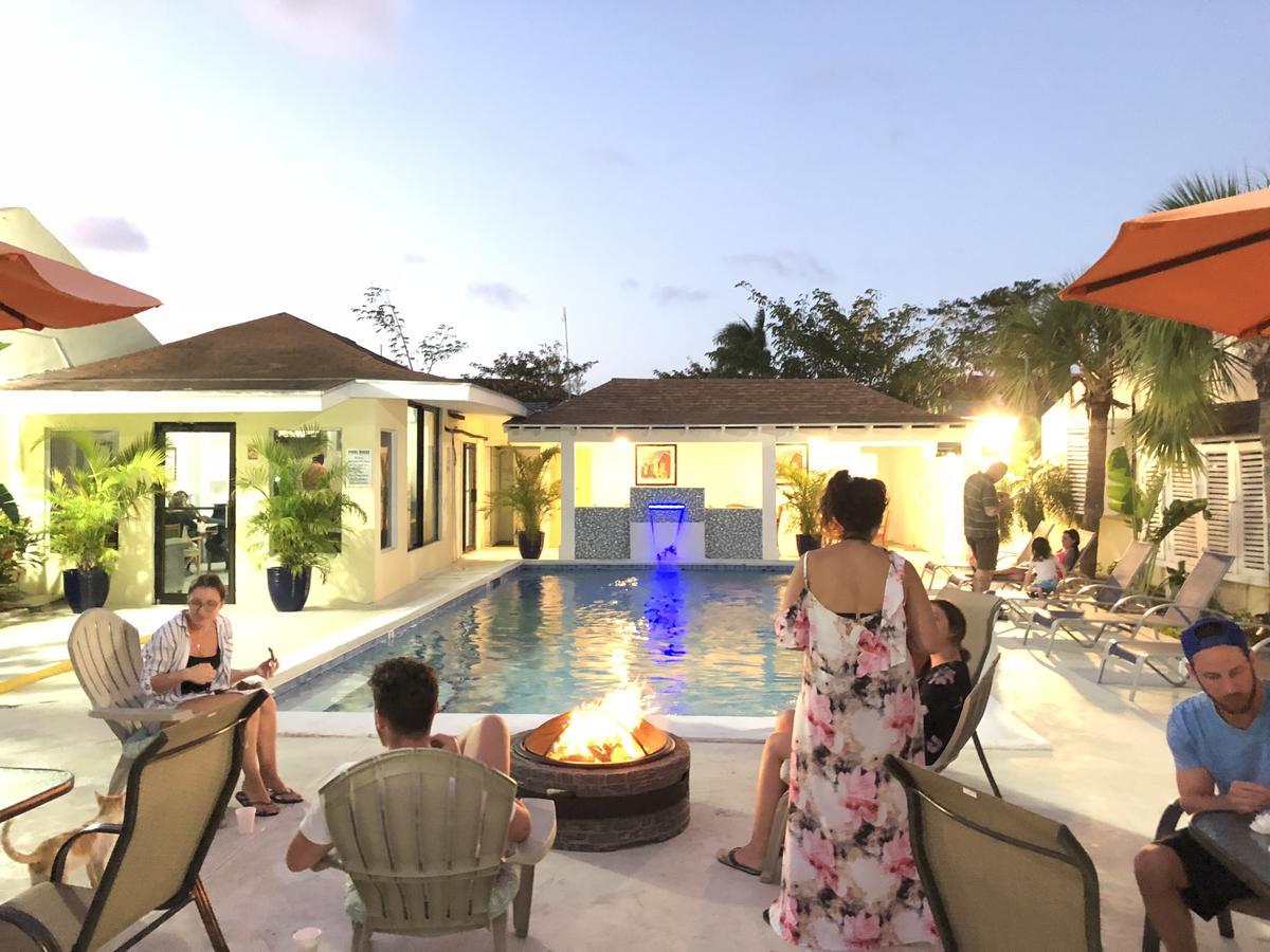 The Oasis Retreat Leilighet Nassau Eksteriør bilde