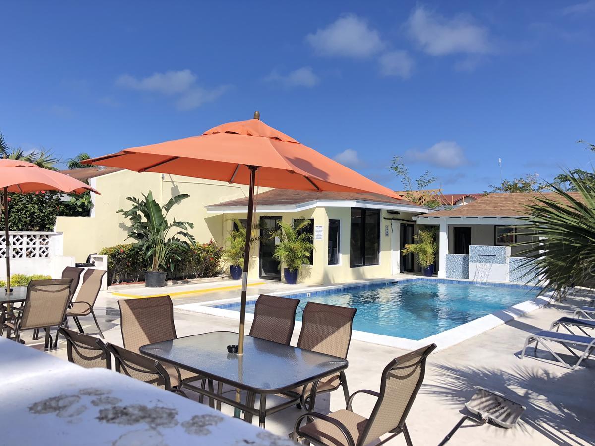 The Oasis Retreat Leilighet Nassau Eksteriør bilde